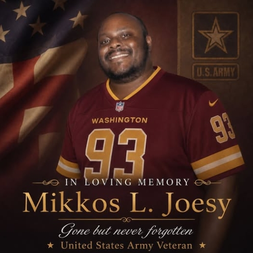 Mikkos Joesy Obituary, Cause of Death – U.S. Army Veteran Remembered by Family and Friends